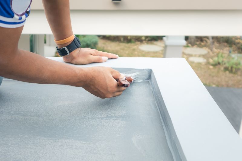 Balcony Waterproofing in Kansas City, KS