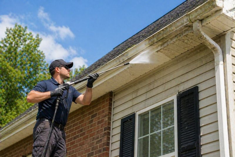 How Roof Cleaning Extends Shingle Lifespan