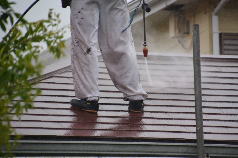 Roof Mildew Cleaning in Vancouver, WA