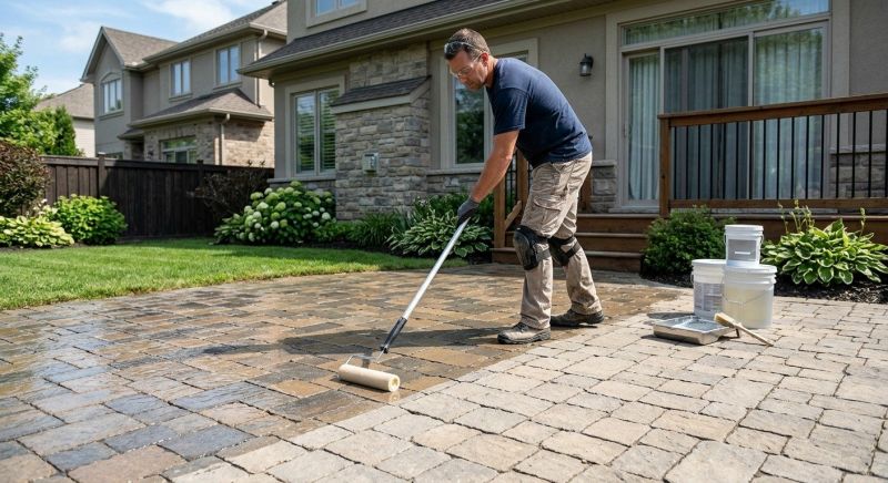 Terrace Sealing in Gig Harbor, WA