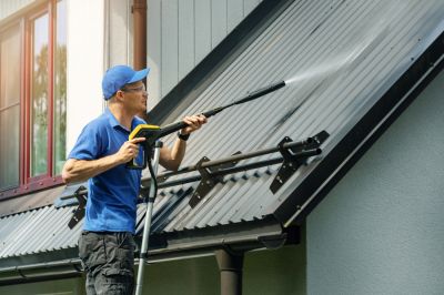 Get Roof Cleaning Done Regularly!