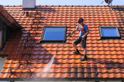 Remove Dirt and Grime!